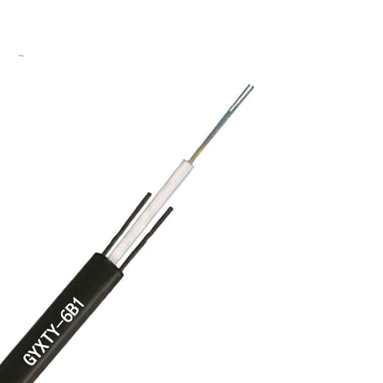 22 Years Manufacturing GYXTY Central Loose Tube Fiber Optic Cable
