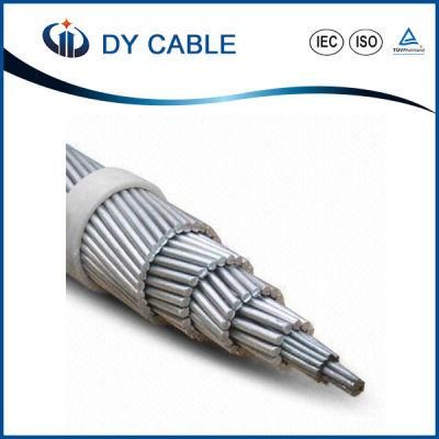 ASTM/B231/BS 215/CSA C49 Bare Conductor/Aluminium Rod All Aluminium Conductor AAC