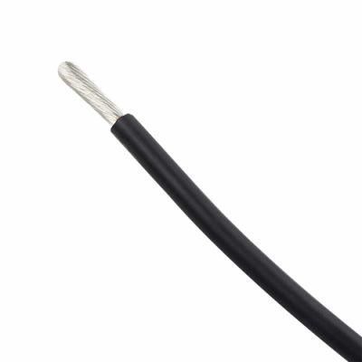 ETFE Cable High Temperature Fluoroplastic Insulated Cable with 20AWG UL10064