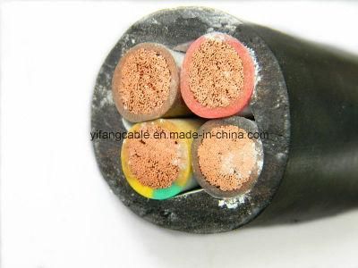 Low Price 185mm2 Aluminum Conductor XLPE Insulated Power Cable