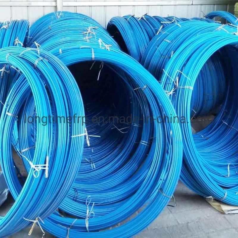 14mm Cable Tools Duct Laying Cable Rodder Fiberglass Push Pull Rod