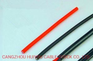 PV1 -F 1.5/2.5/4/6mm2 Tinned Copper Wire TUV Certificated Power Cable