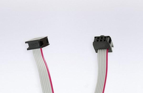 6pin 2X3 IDC Flat Ribbon Cable