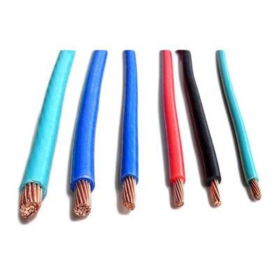 UL3302 Copper Conductor XLPE Insulation Low Smoke Single Core Electric Wire