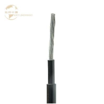 Single Core Aluminum Conductor PVC Insulation Wire 2.5-400 mm2 450/750V Electrical Wire