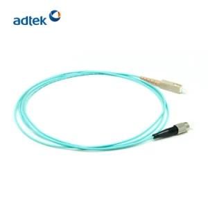 Different Models of High Connection Durability Om3 Fiber Patch Cord