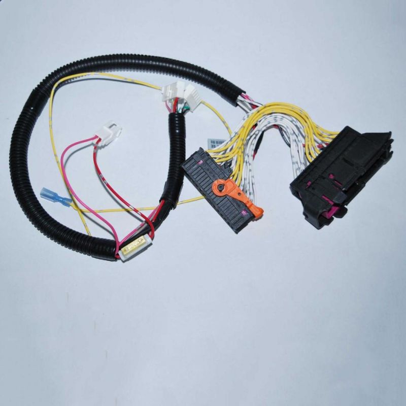 High Quanlity Electronic Automotive Wiring Harness for Volks Wagen