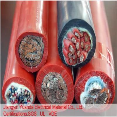 Multi-Core Copper Conductor High-Voltage Shield Cable Meeting LV216-2 Requirements
