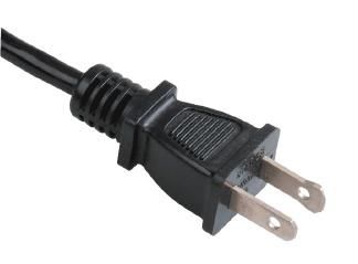 UL AC Power Cord for Use in North American