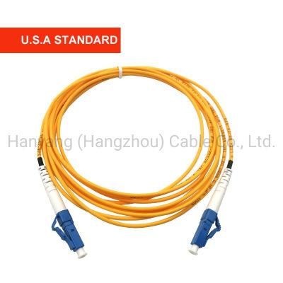 Optical Cable Inventory Cable Optical Fiber Patch Cord LC-LC 2m