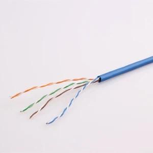 Network Cable/LAN Cable FTP Cat 5e with High Performance