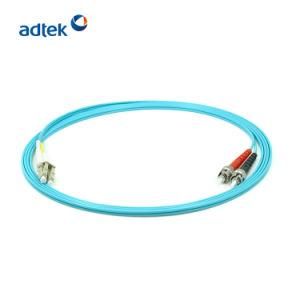 China Manufacture Multimode Fiber Optic Cables Assemblies Male Female MPO Fiber Connectors, Optic Fiber MPO Patch Cord