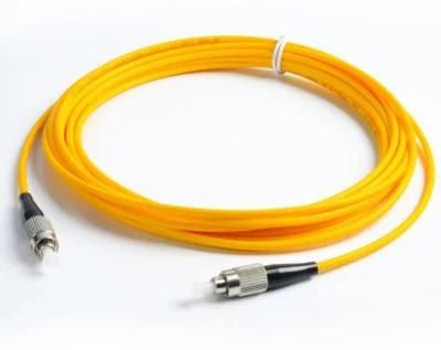 Singlemode G657A Jumper Wire Fiber Optical Pigtail FTTH Mini Sc/APC Outdoor IP67; 5.0mm Outdoor Drop Cable Pigtail