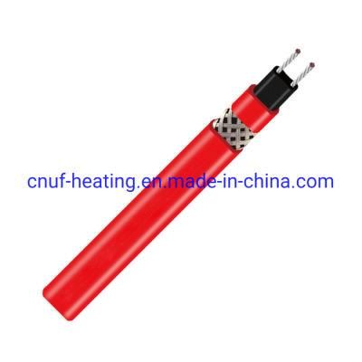 Industrial Oil Pipe Flow Maintenance Electric Heated Cable