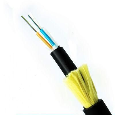 All Dielectric Self-Supporting Aerial Optical Fiber Cable ADSS