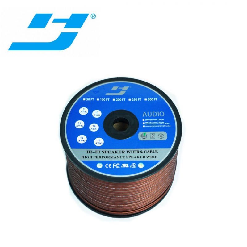HiFi Audio Cable for Car Audio Home Theater