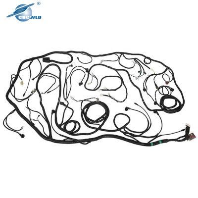 Automotive Engine Wire Harness Custom Truck Engine Complete Wire Harness