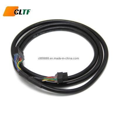 OEM ODM RoHS Compliant Custom Machine Wiring Harness Assembly