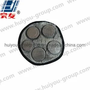 Al/XLPE/PVC Yjlhv Aluminum Alloy Cable