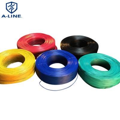 Chinese Factory Wholesale UL/cUL Listed 1007 1015 PVC Tinned Copper Electrical Wire Cable