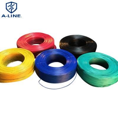 Chinese Factory Wholesale UL/cUL Listed 1007 1015 PVC Tinned Copper Electrical Wire Cable