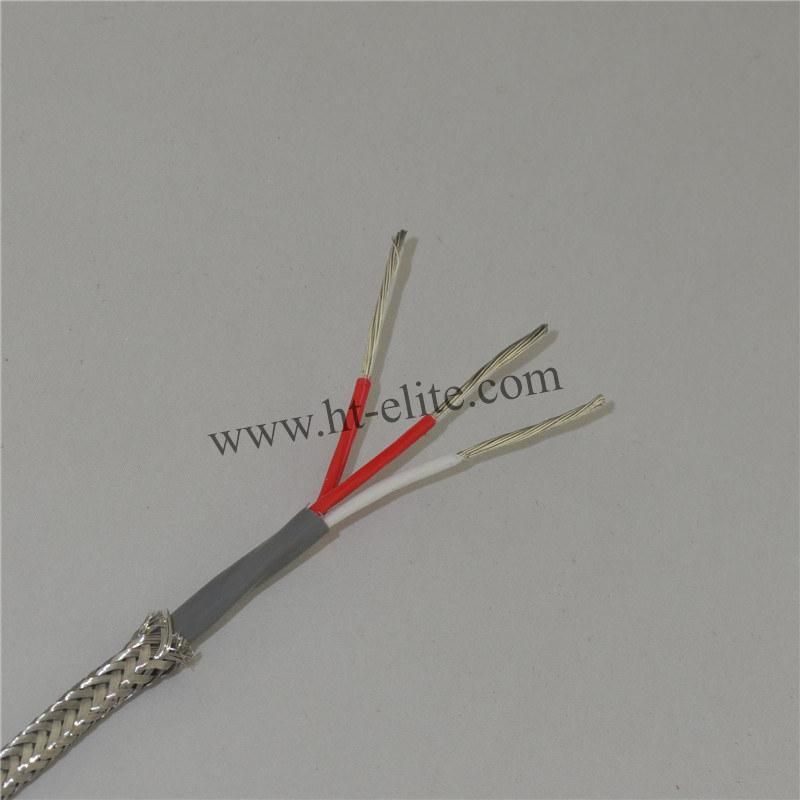 PTFE Thermocouple Cable Type K Electrical Cable Thermocouple Extension Cable 20AWG