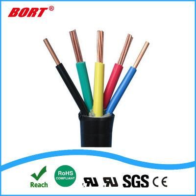 UL 2464 Overall Screen PVC Cable. Overall Screened Data Control Cable