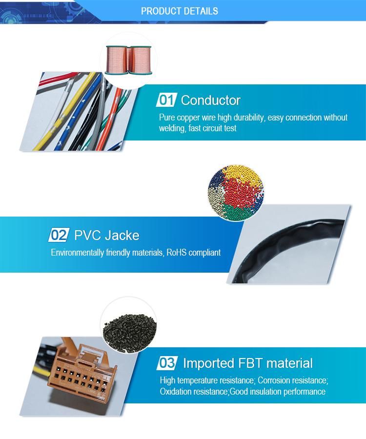 Wiring Harness Manufacturer