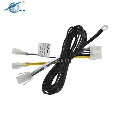 Custom Automotive Electrical Wire Harness Cable Plug Wiring Harness Assembly