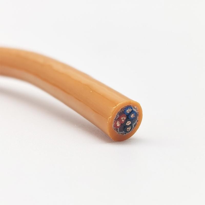 Liyy-Tp Cable 250 V Thermoplastic Insulated Twisted Pair Data Cable