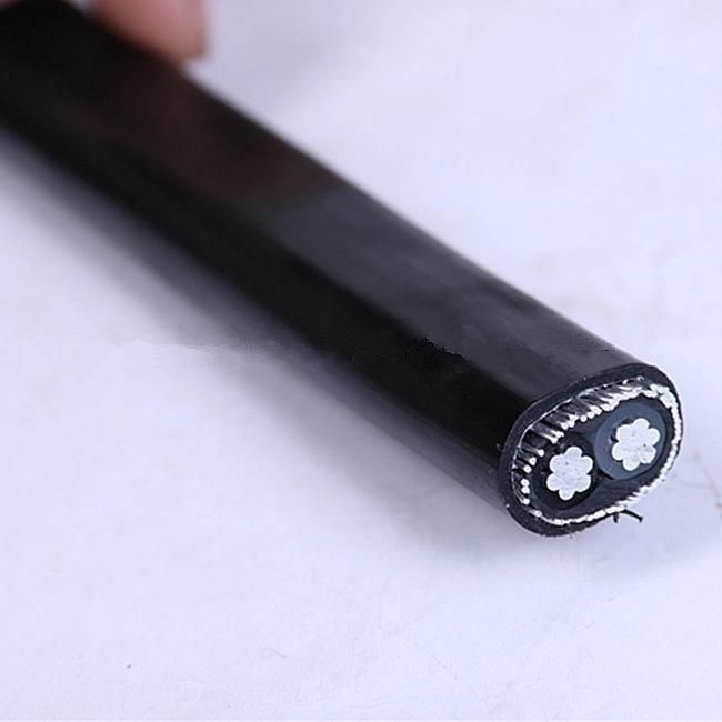 600V XLPE Copper/Aluminum/8000 Aluminum Alloy Concentric Cable 3X6 2X8 3X4 2X10 AWG