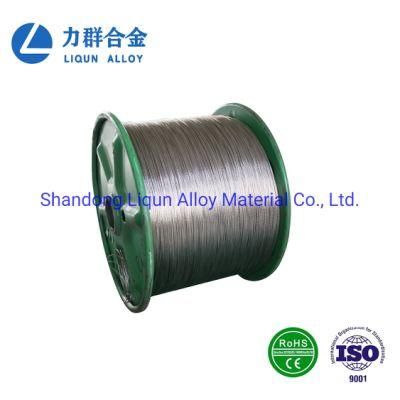 1.5mm2 0.52mmX7 thermocouple alloy compensation bare element t type extension wire KX/KPX/KNX/KCB