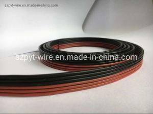 Abreast Silicone Rubber Wire LED Lighting Wire High Temperature Wire