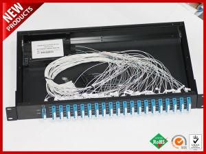 100GHz 40 Channels CWDM Multiplexer With 1310nm Port