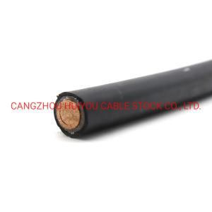 Oxygen-Free Copper XLPE Insulated, Polyvinyl Chloride Sheathed Flame Retardant LV Power Cable