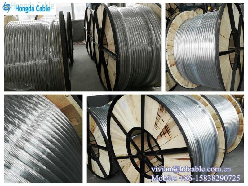 AAAC Conductor Aluminium Alloy Almelec Cable 34.4 mm2 54.6mm2 117mm2