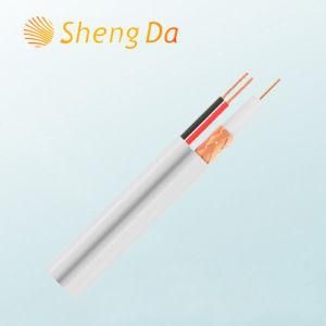 Semi Flexible Digital CCTV and CATV Coaxial Transmission Line Cable