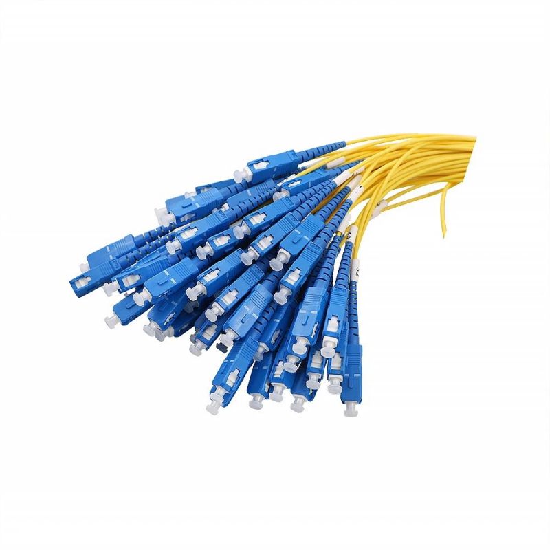 1X64 Fiber Optic Cassette Type PLC Splitter