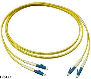 LC-LC Fiber Optic Patch Cord