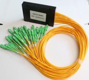 Fiber Optic PLC Splitter Module China Manufacture