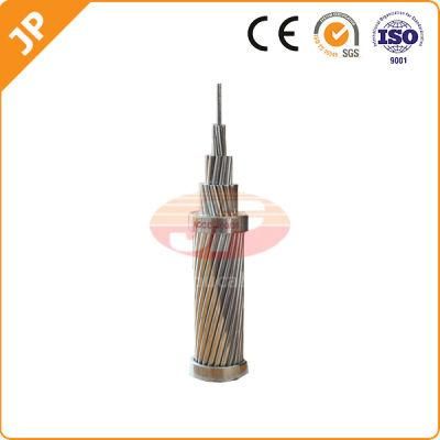 Bare Conductor AAC Conductor Hard-Drawn Aluminum Stranded Conductor