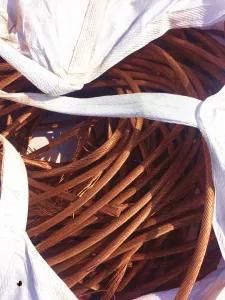 Hot Sell Millberry Copper 99.99%