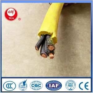 0.66/1.14kv Coal Cutter Rubber Cables