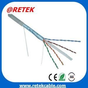 23AWG Solid FTP CAT6 Ethernet Cable