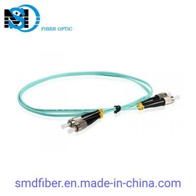 Om3 FC/Upc-FC/Upc Fiber Optic Cable