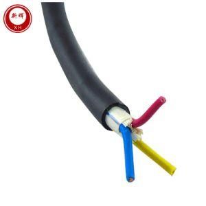 PVC Electric Wire 3X2.5mm2 Power Cable
