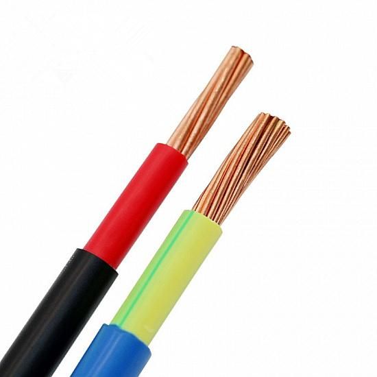 VDE0274 XLPE LSZH China N2xh Cable 1*50 1kv 50mm2 Electric Cable