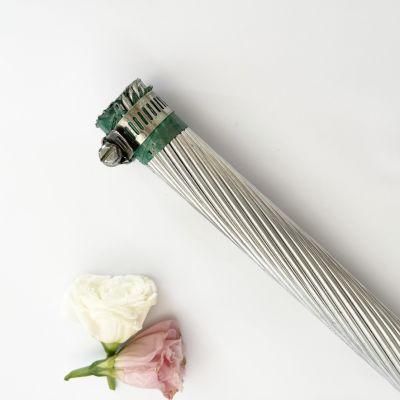 ACSR Power Transmission Line Aluminum Conductor Steel Reinforced