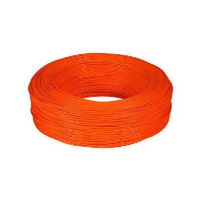 Appliance/Lighting 10 AWG Electric Wires Cables Wire Used in Home High Voltage Silicone 600V Silicone Cable Copper Cable UL 758