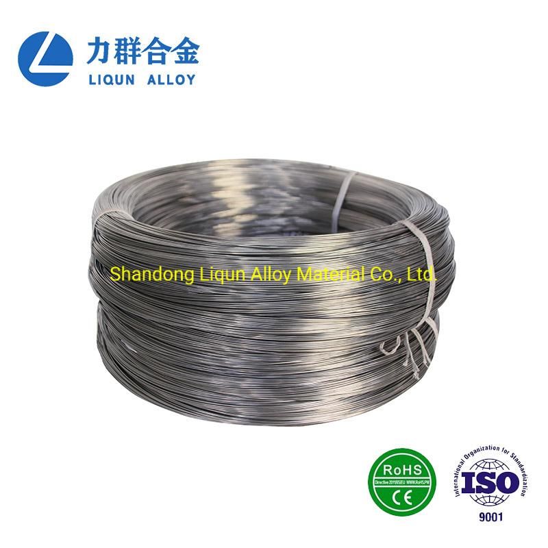 Factory Direct Supplied N4 Ni201 Pure Nickel Wire